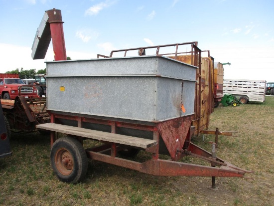 Heider Auger Wagon