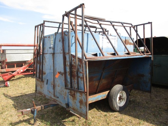 Phoenix Portable Creep Feeder