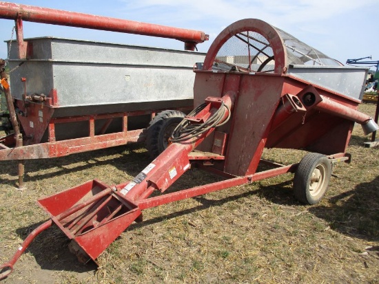 Feterl Grain Cleaner