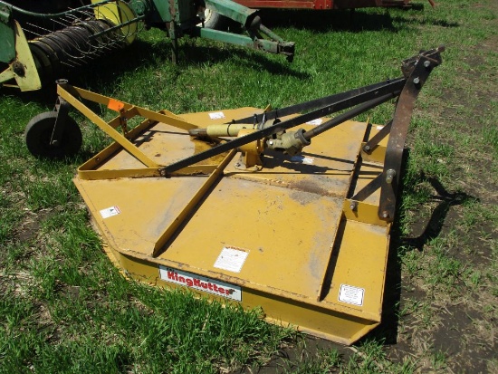 6' King Kutter 3 pt Mower