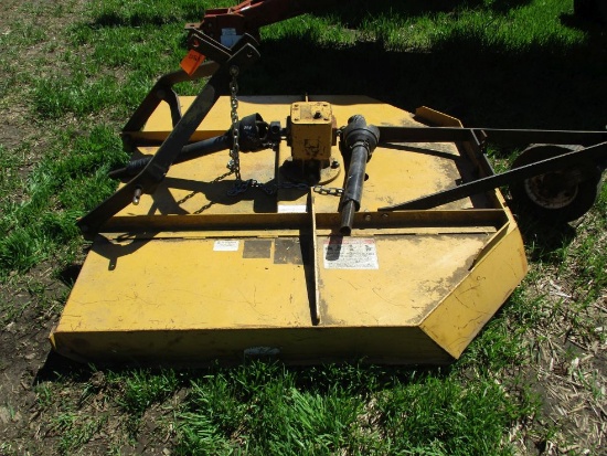 5' 3 pt Mower