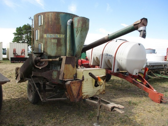 Arts-Way 400 Grinder Mixer