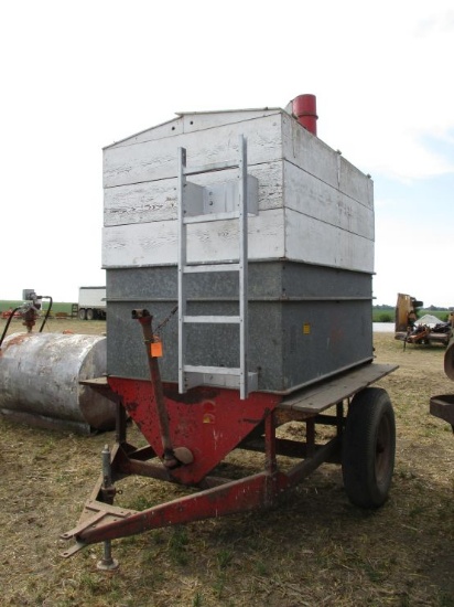 Heider Auger Wagon