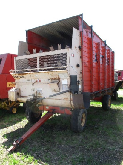 Kasten Silage Wagon