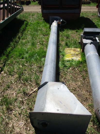 10" Bin Auger