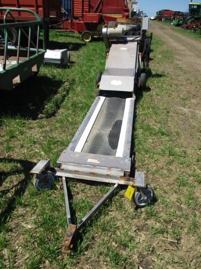 Dalton Unloading Conveyer