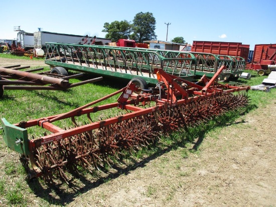 20' Kewanee Rotary Hoe