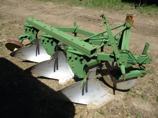 JD 3-14 3 pt Plow