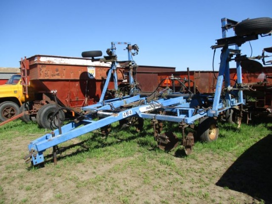 12 Knife NH3 Anhydrous Applicator