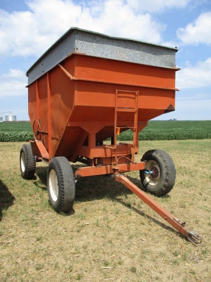 400 bu Gravity Wagon