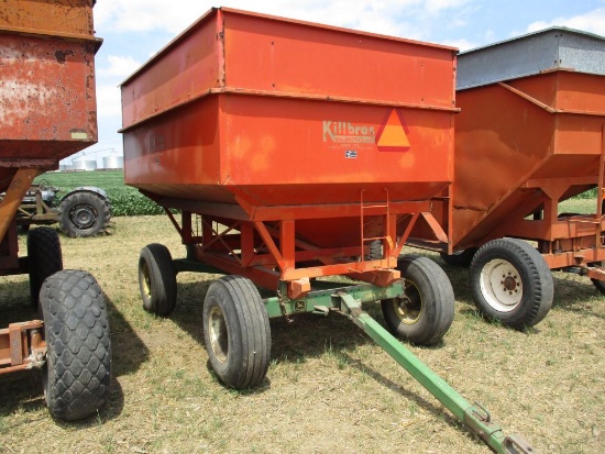 Killbros 350 Gravity Wagon