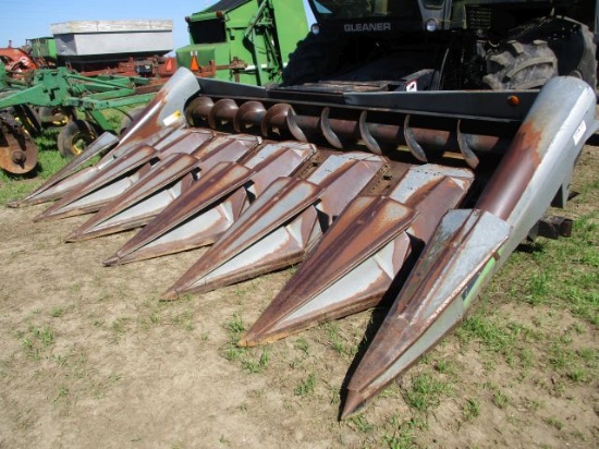 Deutz - Allis Corn Head
