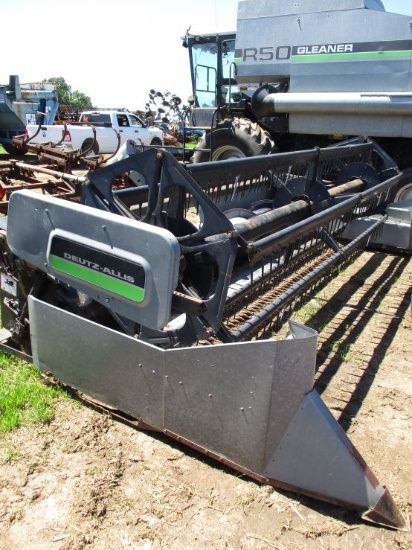 Deutz - Allis Platform