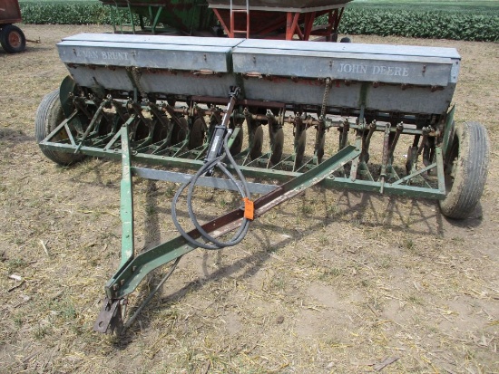 JD Van Brunt Drill