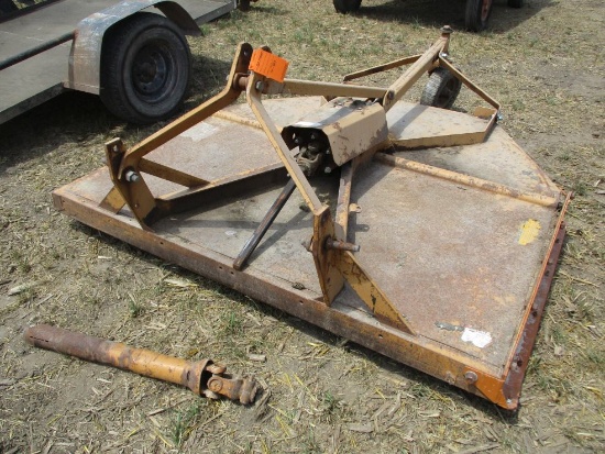 Woods 6' 3 pt. Mower