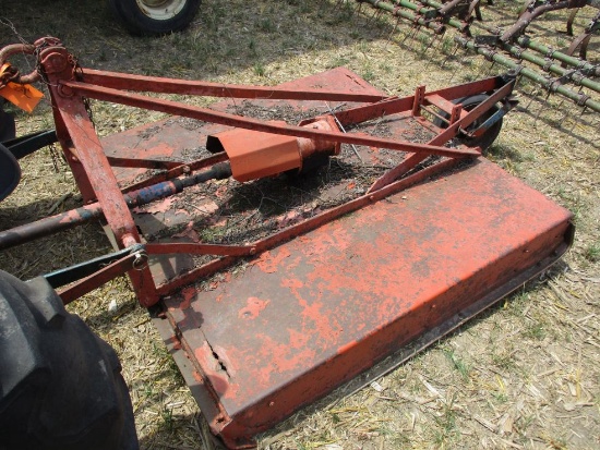 5' Shredder Mower