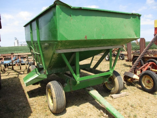 Parker 250 bu Gravity Wagon