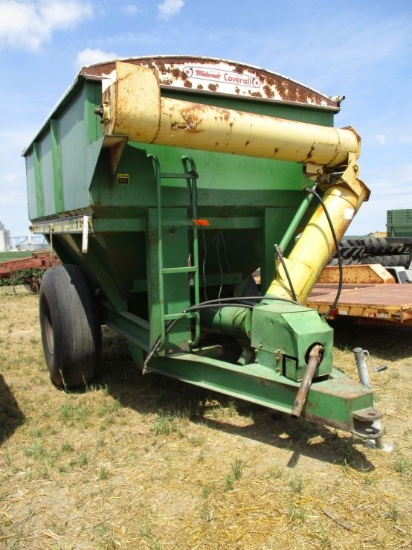 John Deere 1210A Auger Wagon