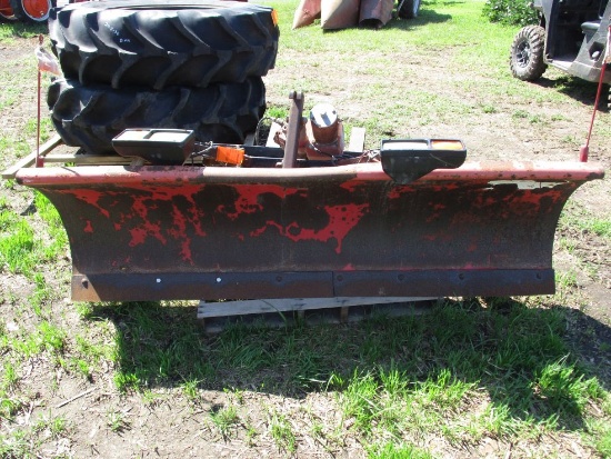 90" Western Snow Plow