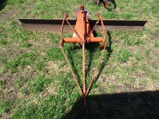 Allis Chalmers 8' Snap Couple Blade