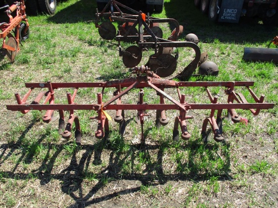 7' 3 pt Cultivator