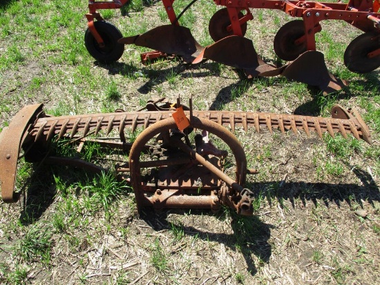 IH Sickle Bar Mower