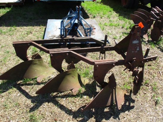 3 pt. 3 Bottom Plow