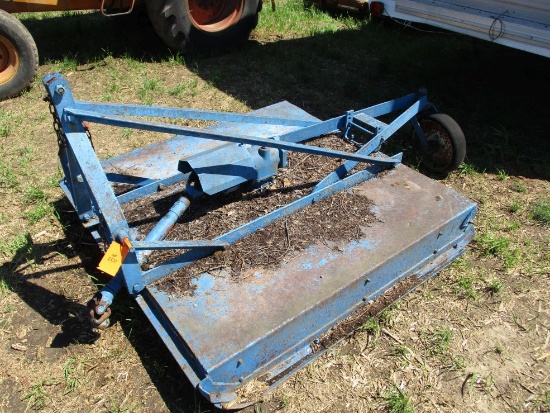 5' 3 pt Mower