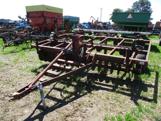 Case 12' Disk Chisel