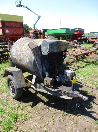 Construction Oiler