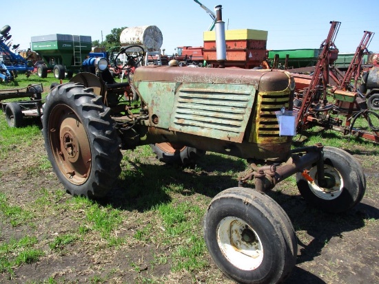 1952 Oliver 77 Tractor