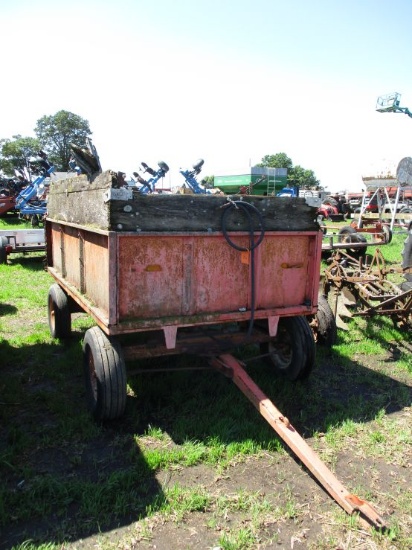 Barge Wagon