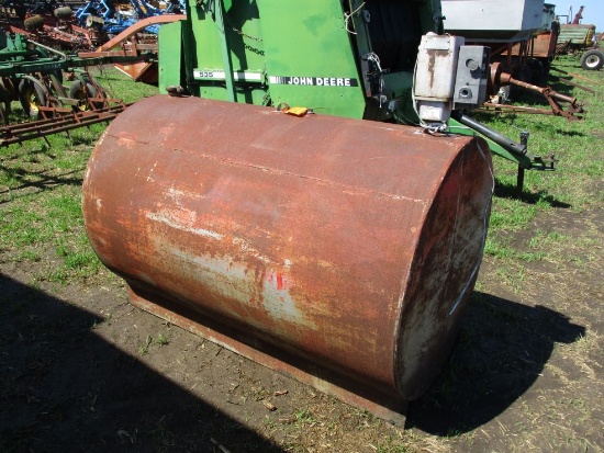 500 gal Used Oil Tank