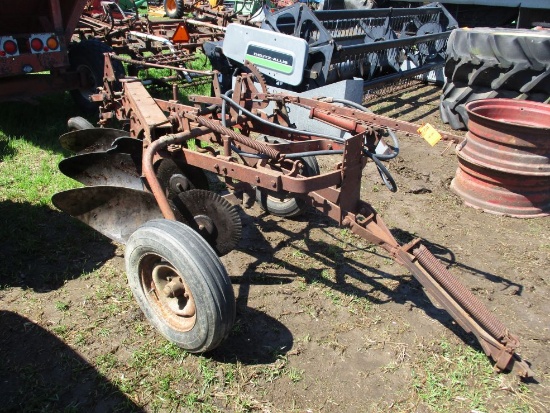 International 70 3 Bottom Plow