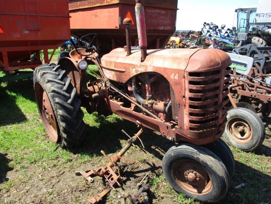 Massey Harris 44 Tractor