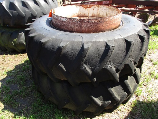 Set of Duals