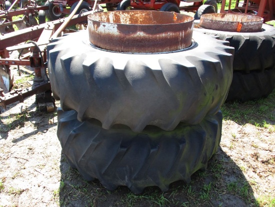 Set of Duals