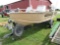 Grimmcraft Boat with 65 Evinrude Engine