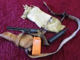 44 cal Black Powder Revolver