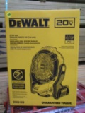 DeWalt 20V Jobsite Fan
