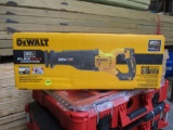 DeWalt 20V Flex Volt Reciprocating Saw