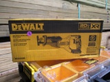 DeWalt 20V Reciprocating Saw