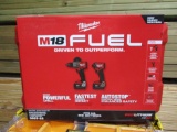 Milwaukee M18 (2) Tool Combo Kit