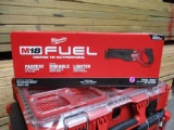 Milwaukee M18 Sawzall