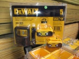 DeWalt 20V Max Starter Kit - New In Package