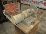 Grizzly Belt Sander - Disc Grinder
