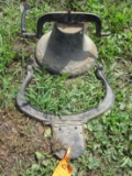 Light Weight Cast Iron Bell with Yoke