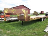 Shop Built Trailer - Has TITLE
