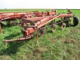 International 720 5 Bottom Plow