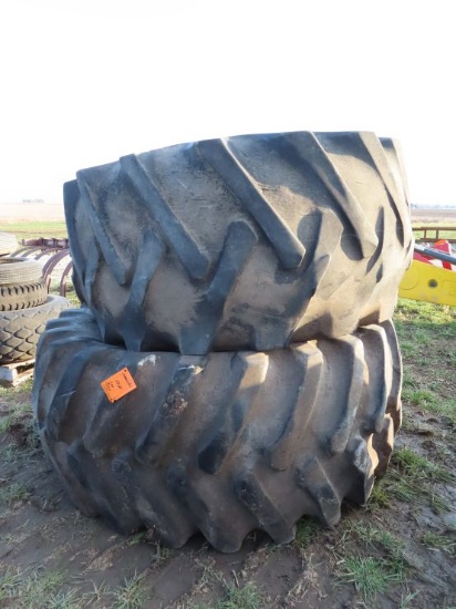 Combine Tires